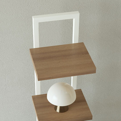 Slim 5-Tier Book Tower