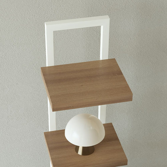 Slim 5-Tier Book Tower