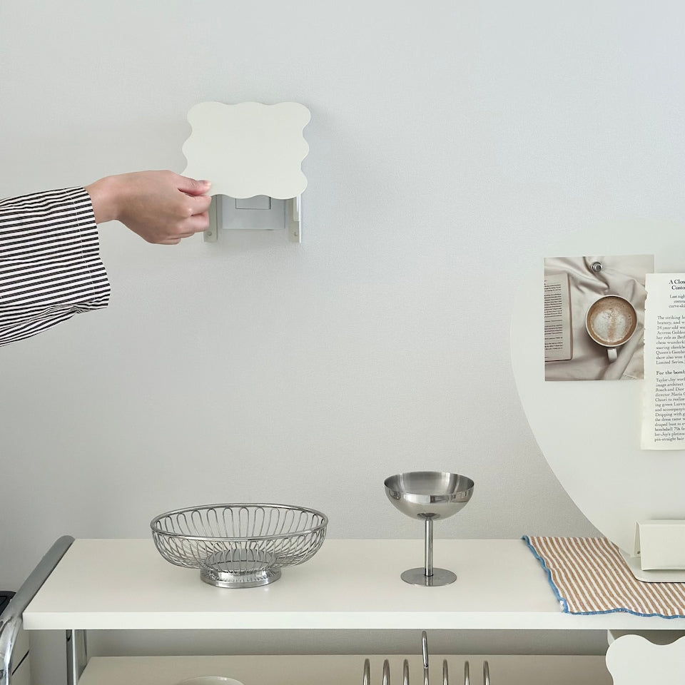 Decorative Wall Control Cover