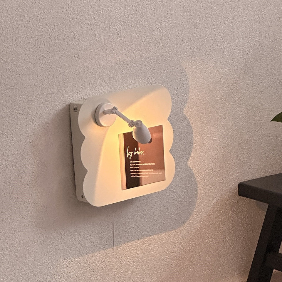 Decorative Wall Control Cover