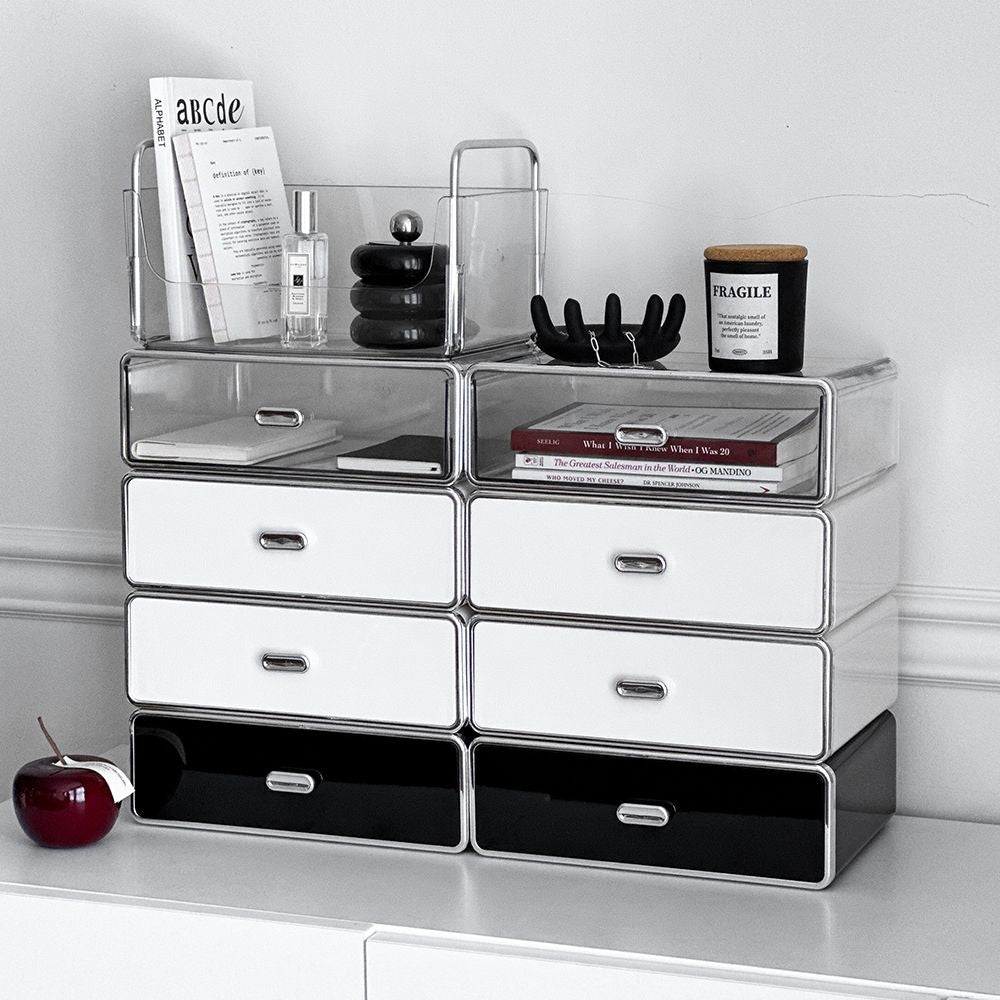 Modular Pop Storage Bin