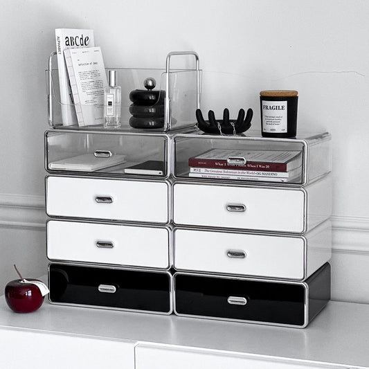Modular Pop Storage Bin