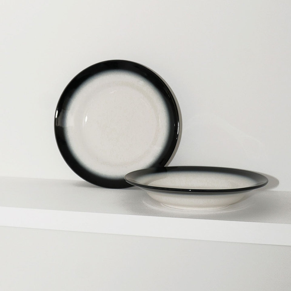 Adam House Round Ceramic Fog Bowl
