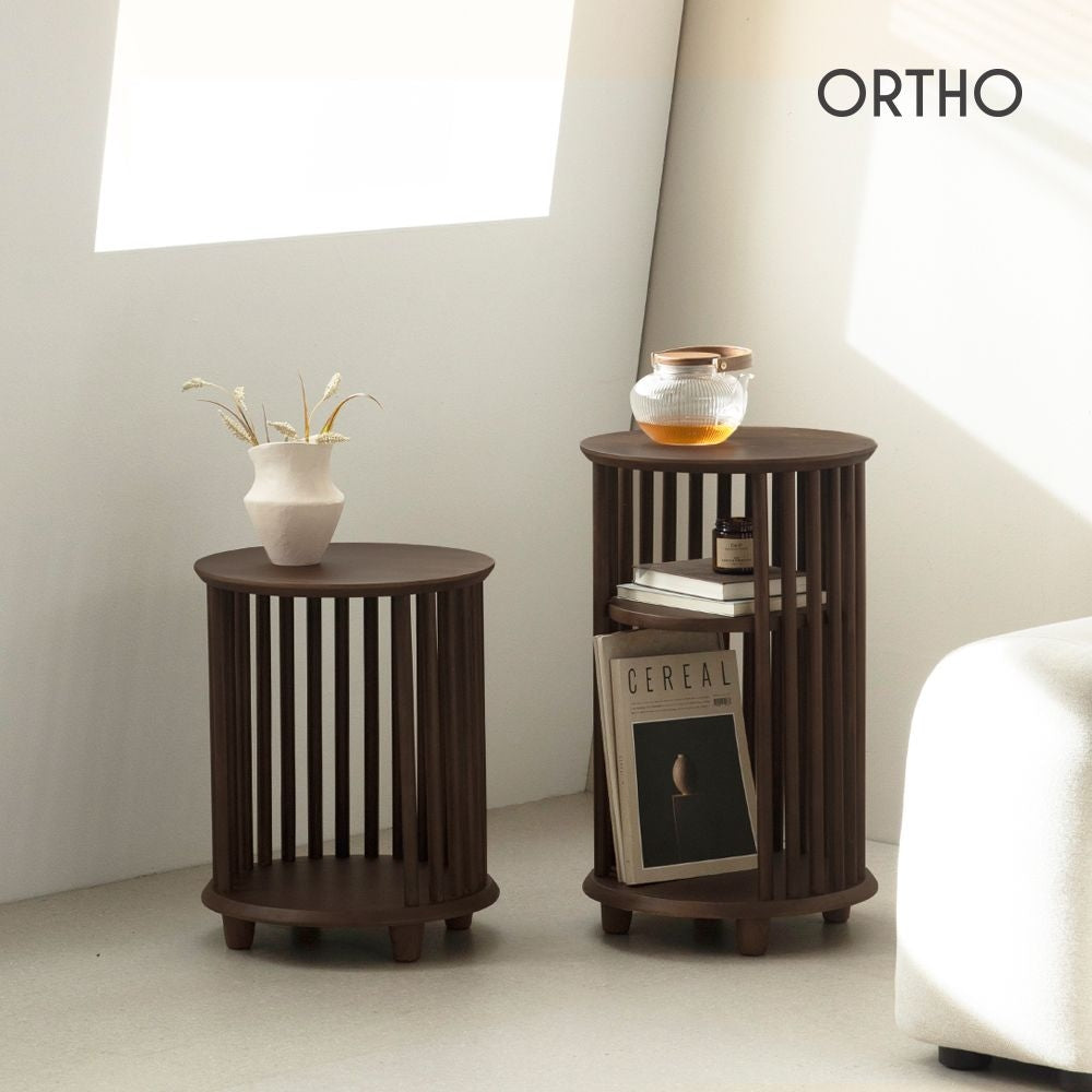 Ivy Solid Pine Wood Nightstand - image 6 of 7