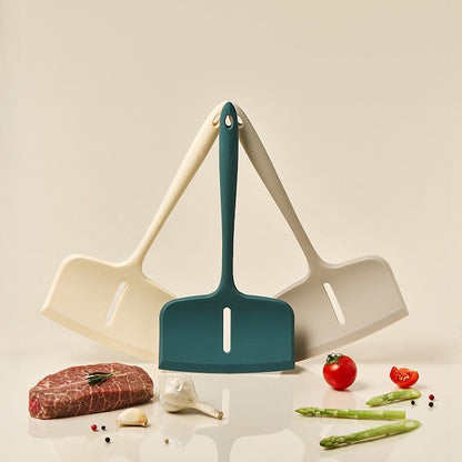 Simple Wide Silicone Spatula
