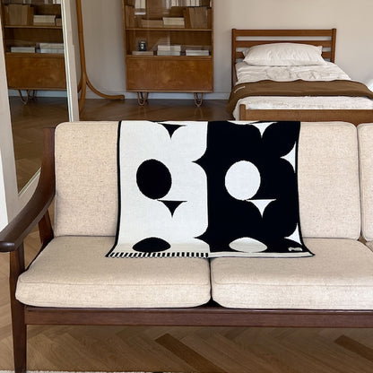 Flua Knit Blanket