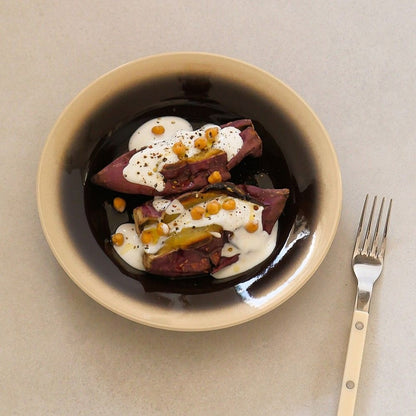 Adam House Round Ceramic Fog Bowl