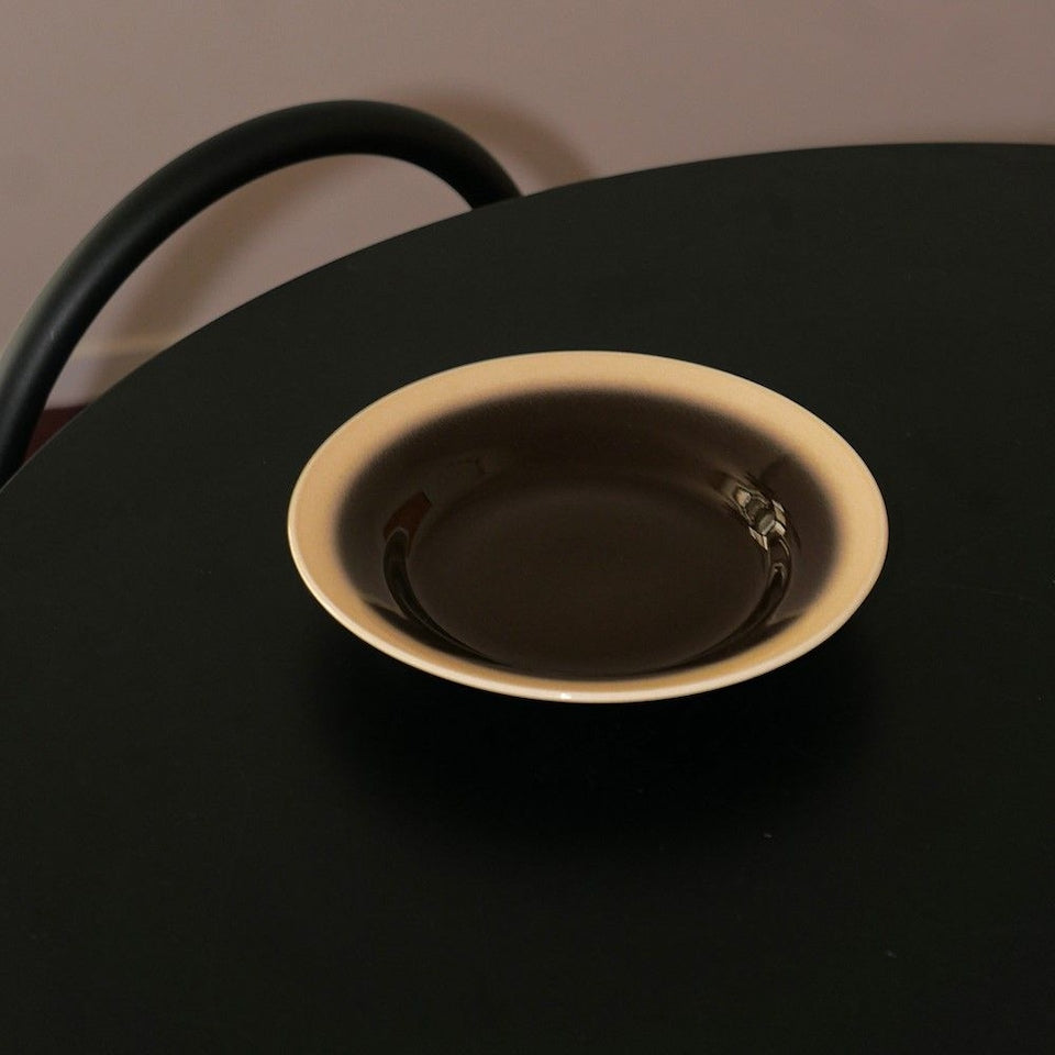 Adam House Round Ceramic Fog Bowl