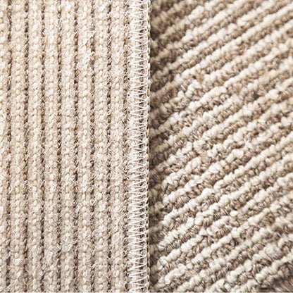 Wool Touch Diamond Sisal Look Kitchen Mat