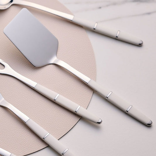 Urbain Stainless Steel Cooking Spatula