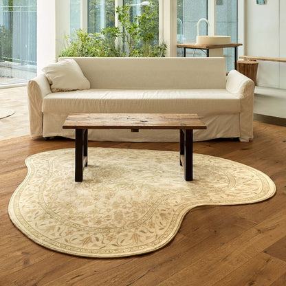 Liquified Persian Rug