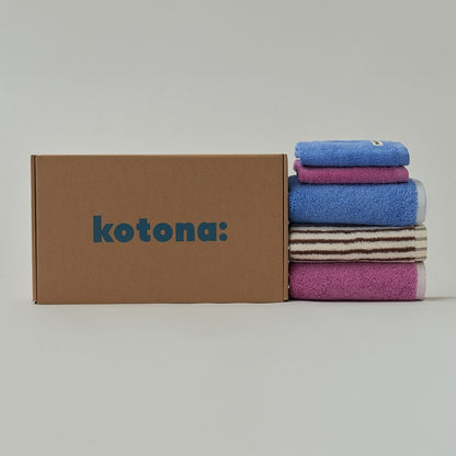Kotona Everyday Five Towel Set