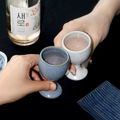 Mini Mood Handled Shot Glass