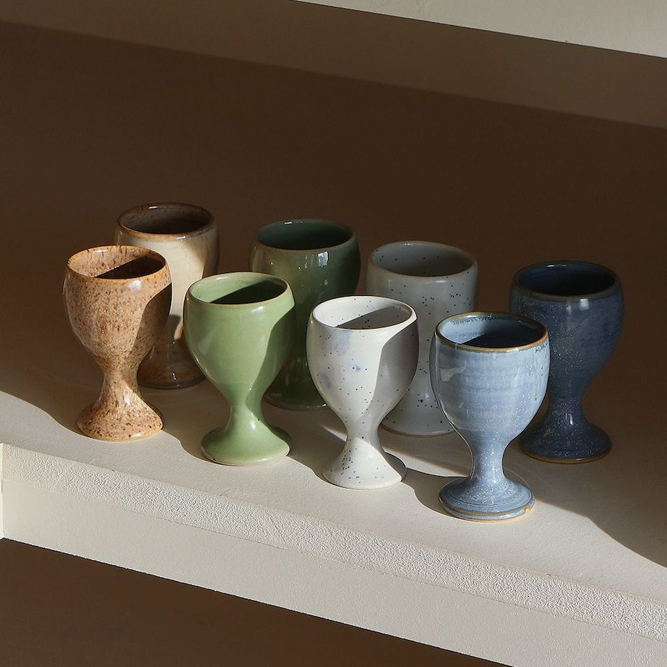 Mini Mood Handled Shot Glass