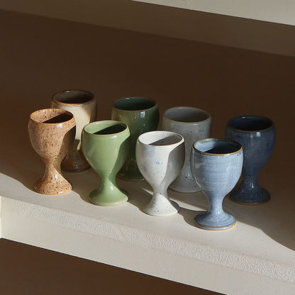 Mini Mood Handled Shot Glass
