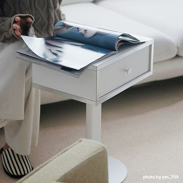 Modern Drawer Nightstand