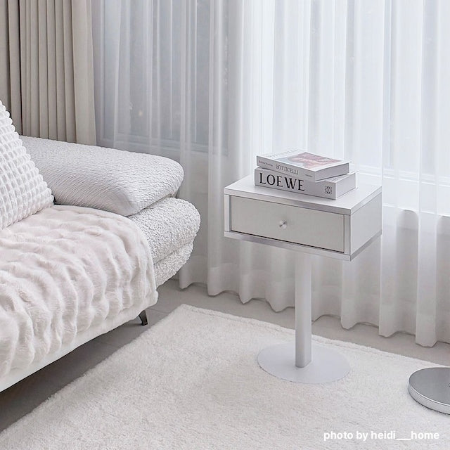 Modern Drawer Nightstand