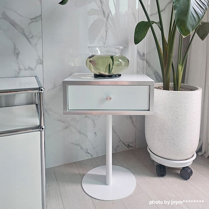 Modern Drawer Nightstand
