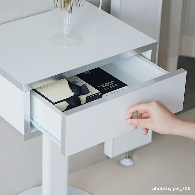 Modern Drawer Nightstand