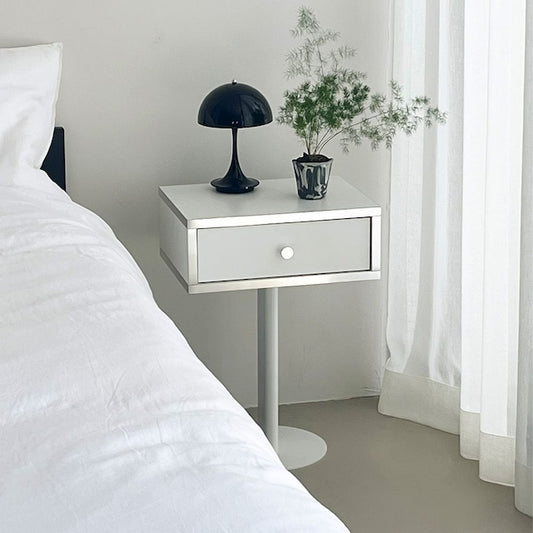 Modern Drawer Nightstand