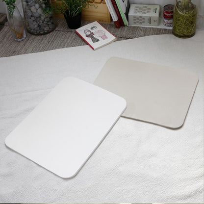 Classic Quick-Dry Diatomite Bath Mat
