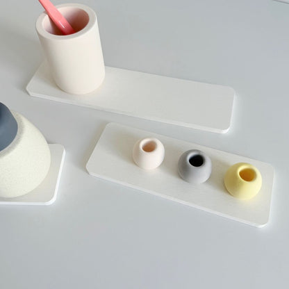 Diatomite Toothbrush Holder