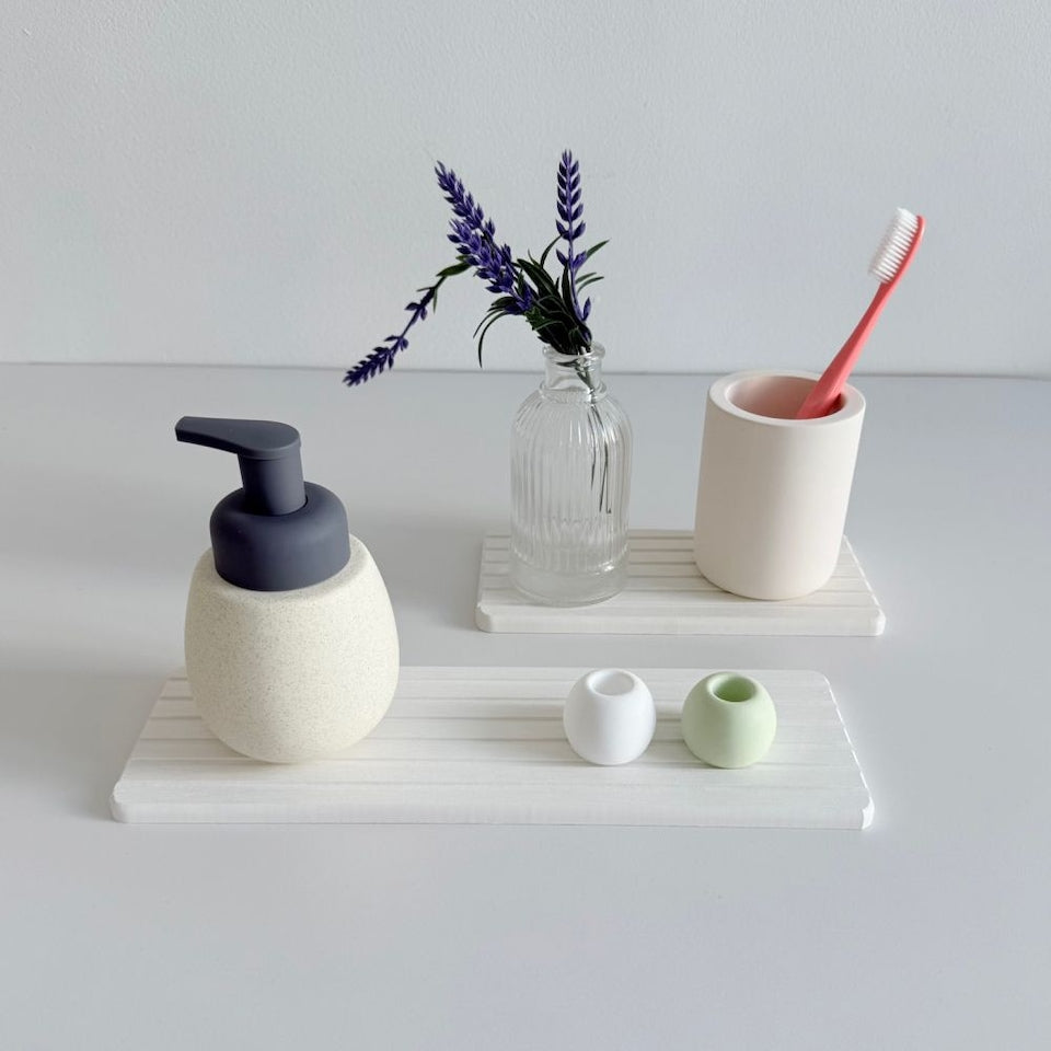 Diatomite Toothbrush Holder
