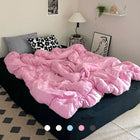 Soft Apple Blend Comforter & Pillow Set