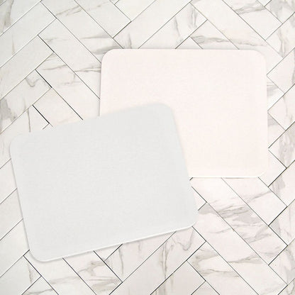 Classic Quick-Dry Diatomite Bath Mat