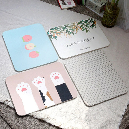 Classic Quick-Dry Diatomite Bath Mat