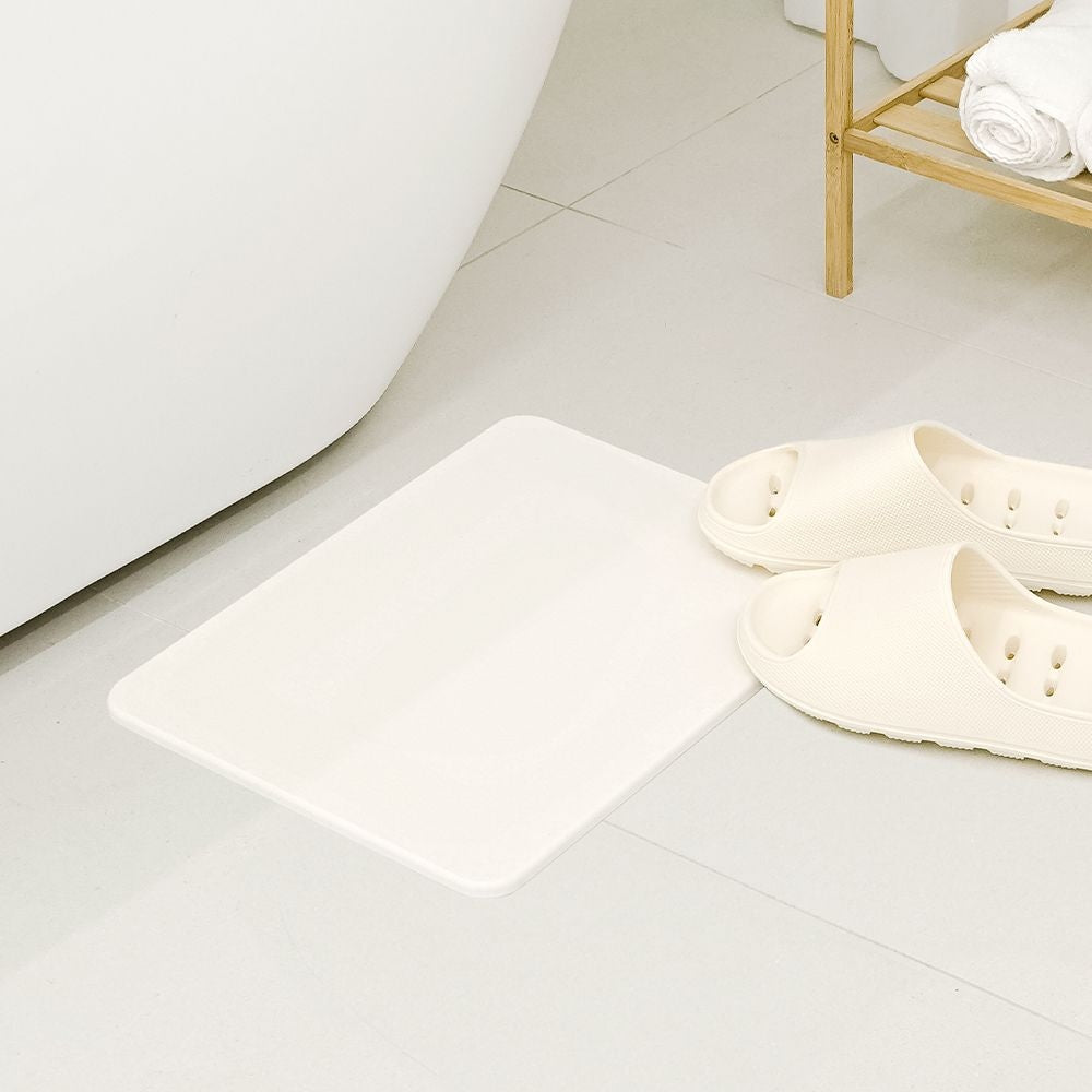 Classic Quick-Dry Diatomite Bath Mat