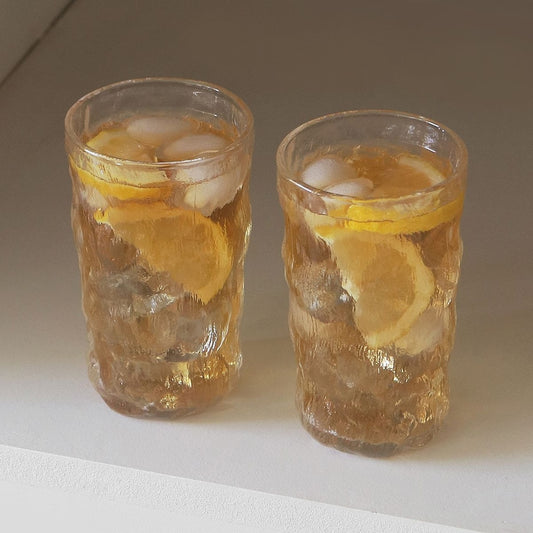 Yusato Highball Beer Glasses 12.7 oz (375 ml), 2P