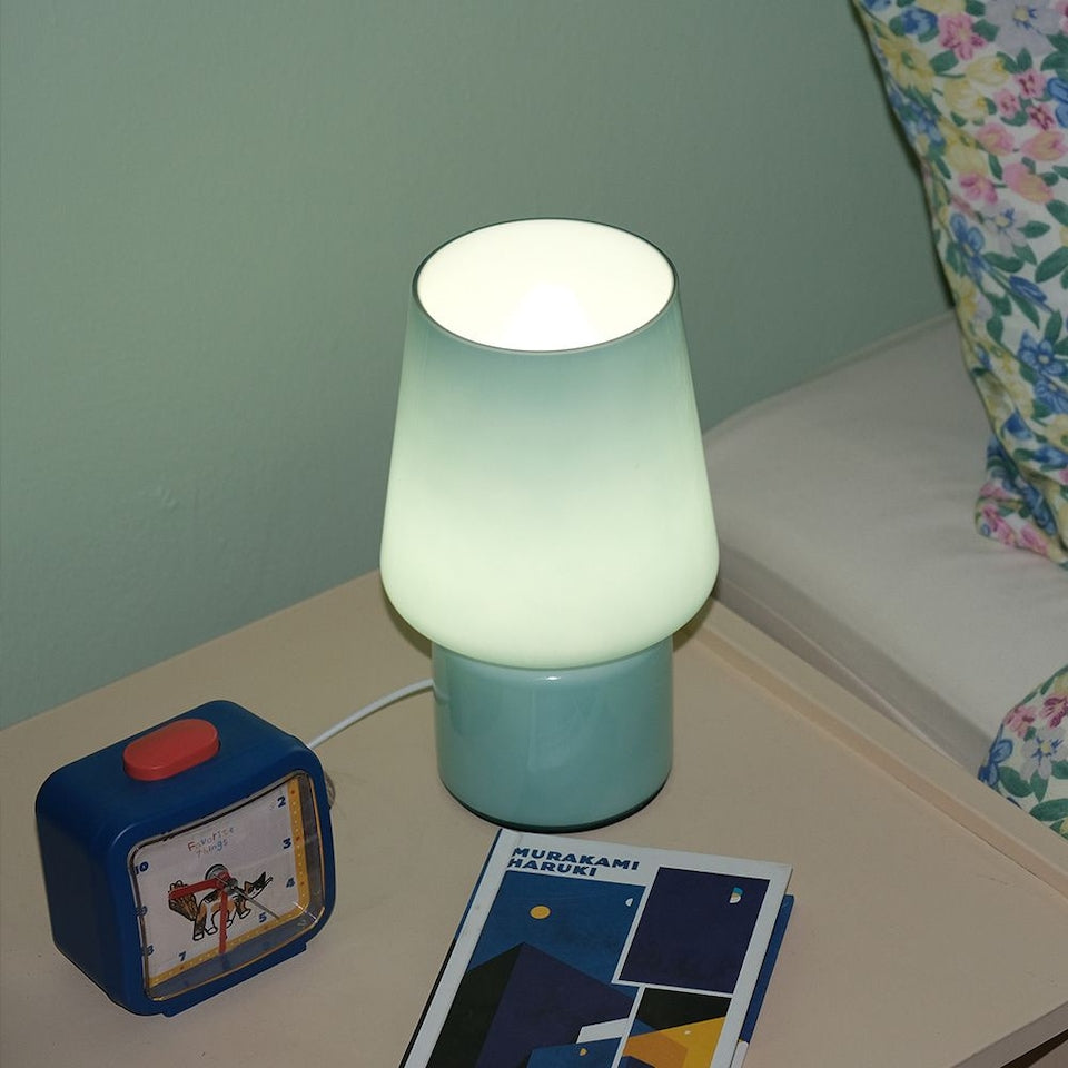 Edit Color Table Lamp