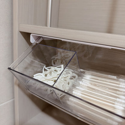 Clear Stash Adhesive Mini Drawer