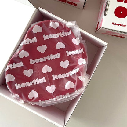 Heartful Pink Bowl & Plate Gift Set (3-Piece) - image 7 of 9