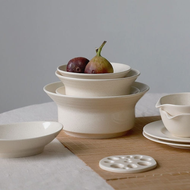 Pebbler Deep Noodle Bowl (L) - lifestyle