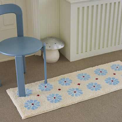 Camellia Ivory Accent Rug