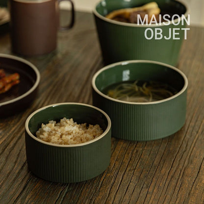Soft Clay Korean Dining Set for 2 (16-Piece)