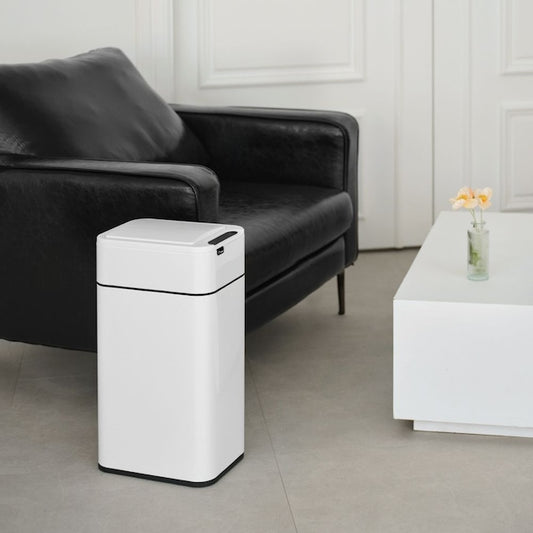 No-Touch Sensor Trash Can (Odor Control)