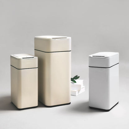 No-Touch Sensor Trash Can (Odor Control)