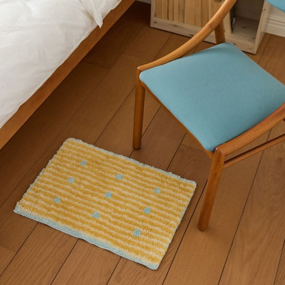 NOMIA Tufted Accent Bath Mat