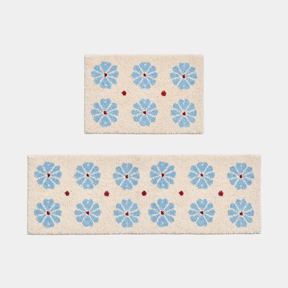 Camellia Ivory Accent Rug