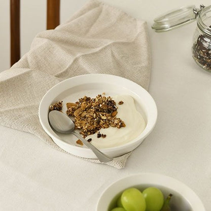 EBT Newlywed Ceramic Dinnerware Set for 4 (20-Piece)