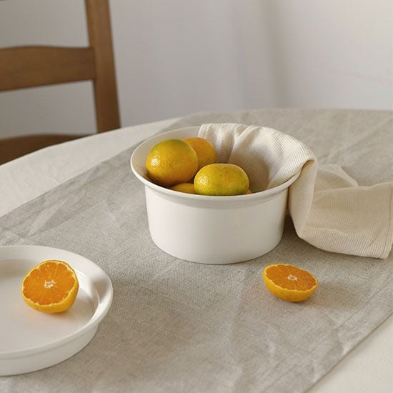 EBT Newlywed Ceramic Dinnerware Set for 2 (10-Piece)