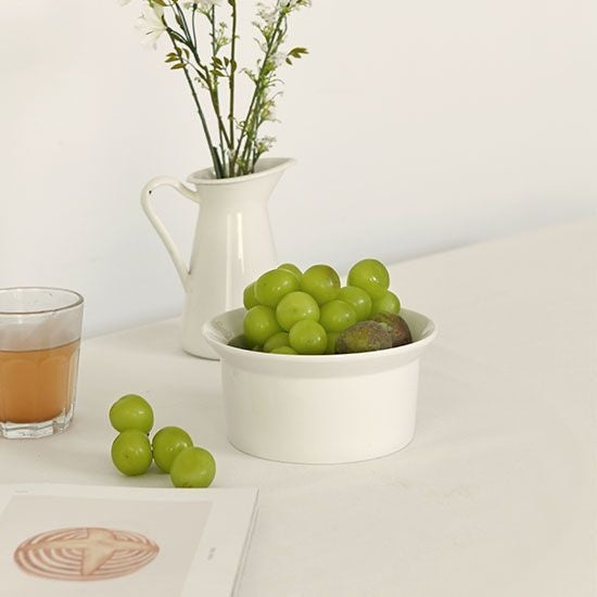 EBT Newlywed Ceramic Dinnerware Set for 2 (10-Piece)