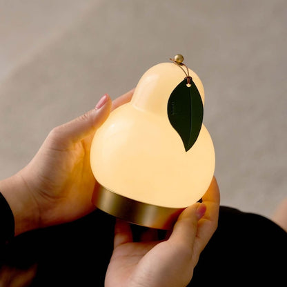 Fruit-Shaped Mini Portable Lamp