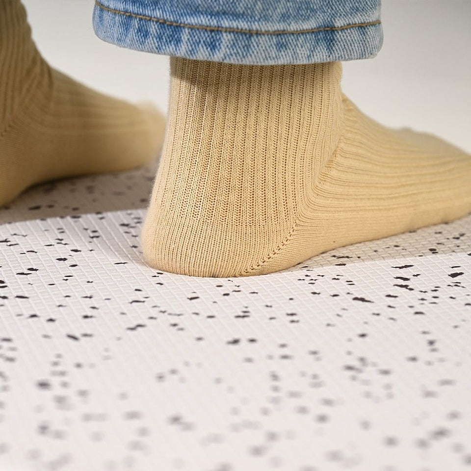 Mono Cushioned PVC Kitchen Mat