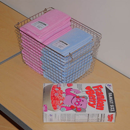 Rareraw Color Pop Cotton Bath Towel