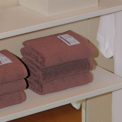 Rareraw Color Pop Cotton Bath Towel
