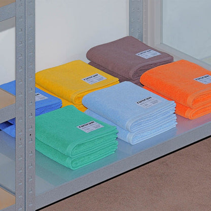 Rareraw Color Pop Cotton Bath Towel